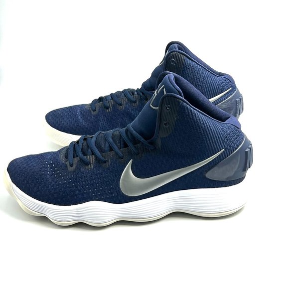 A1-Hyperdunk 2017 TB 'Midnight Navy' - Size 12 - Picture 6 of 10